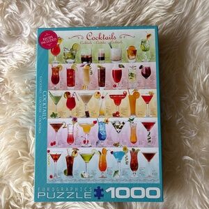 Eurographics 1000 Puzzle